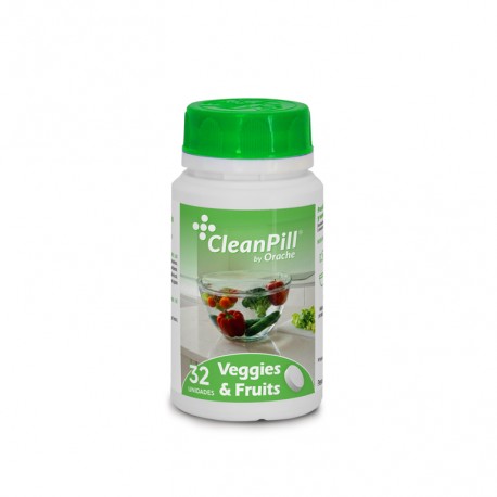 PASTILLAS DESINFECTANTES ORACHE