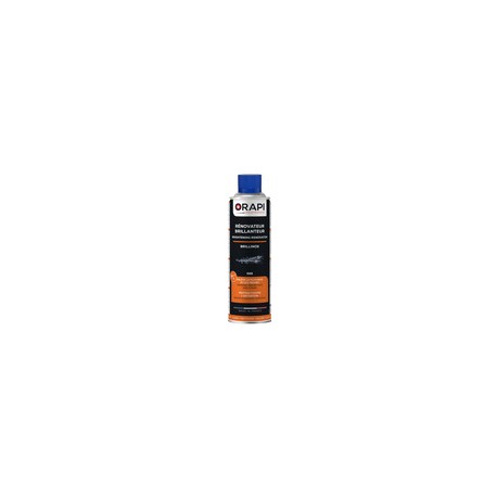 586 BRILLINOX - ABRILLANTADOR DE INOX Y ALUMINIO