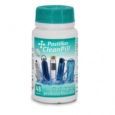 PASTILLAS DESINFECTANTES ORACHE