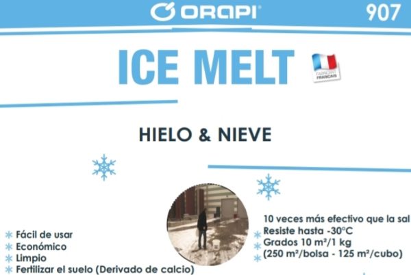 ICE MELT 907