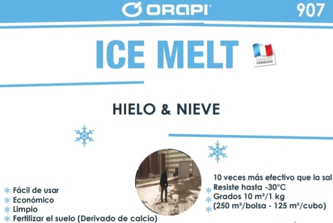 ICE MELT 907