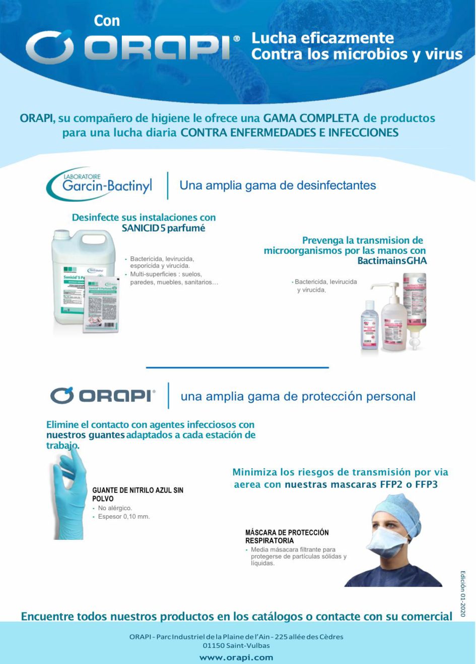 LUCHA EFICAZMENTE CONTRA LOS MICROBIOS Y LOS VIRUS