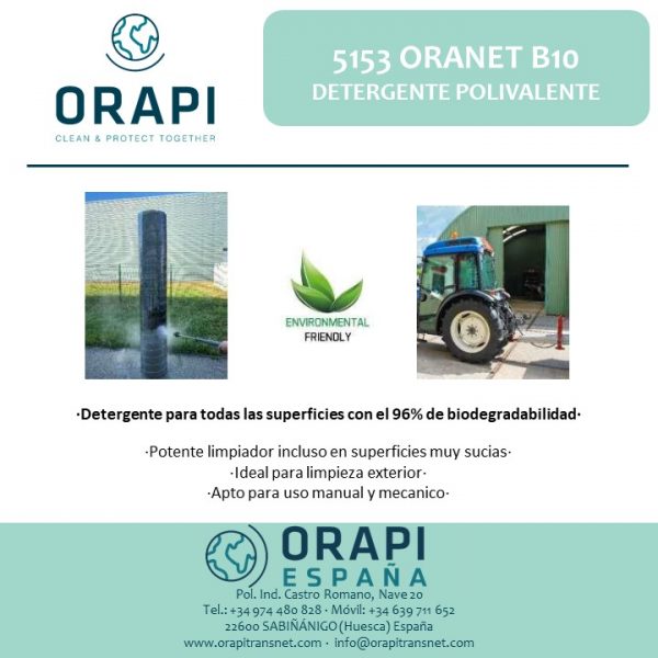 ORANET B10