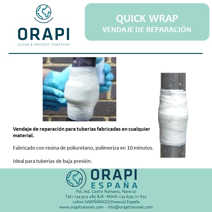 QUICK WRAP