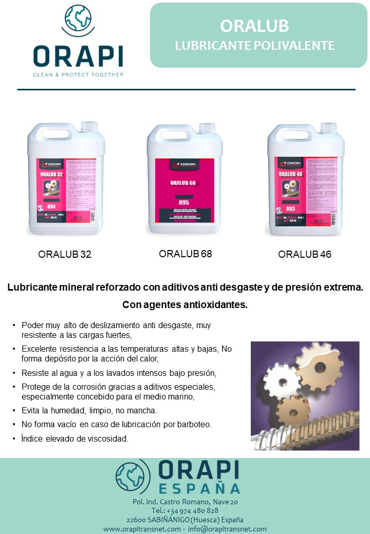 ORALUB