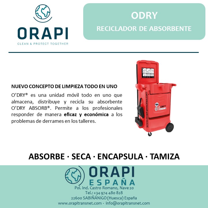 ODRY